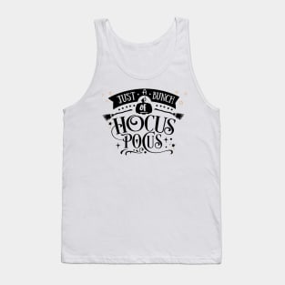 Just a Bunch of Hocus Pocus Tank Top